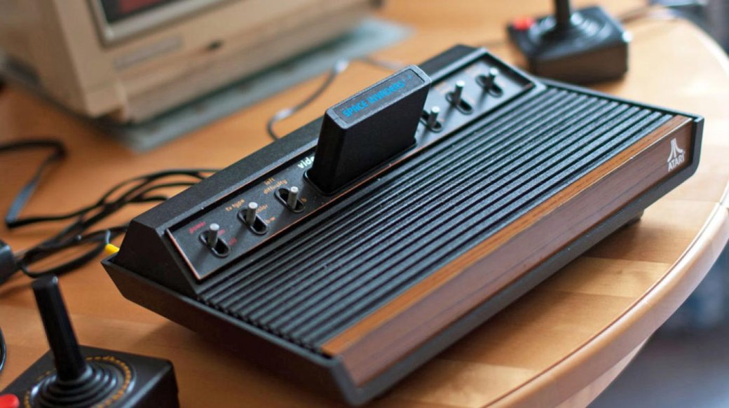 Atari 2600