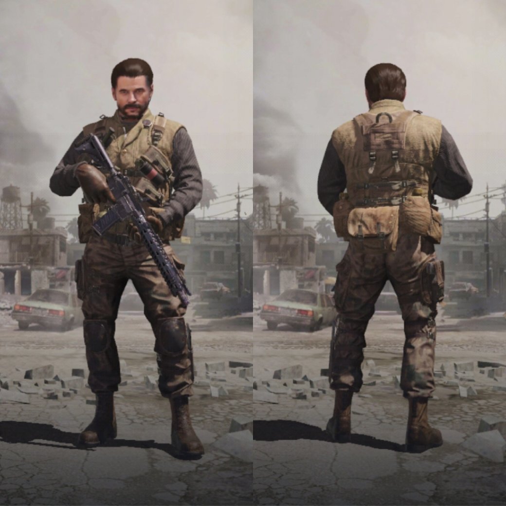 Галерея Что добавят во 2 сезоне Call of Duty: Mobile - 5 фото