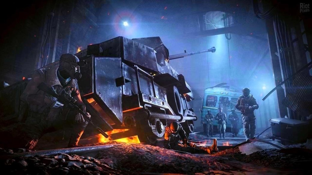 Что мы хотим от фильма «Метро 2033»: крутые пушки, большой бюджет и никакого Александра Петрова! — фото 1