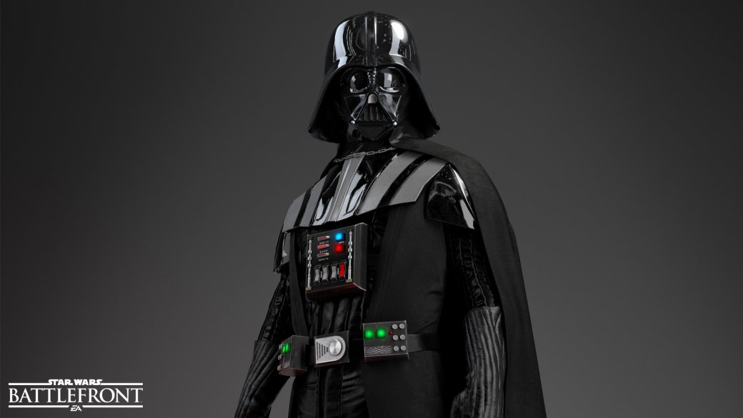 Гифка дня: тотальное унижение Люка Скайуокера в ​​Star Wars Battlefront — фото 1