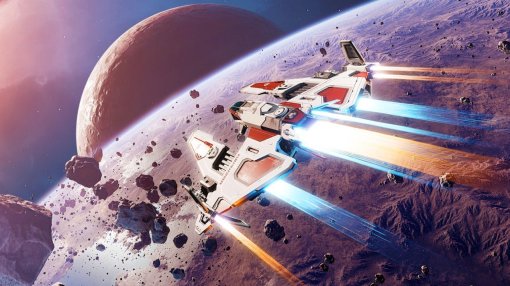 Everspace 2 выйдет на PC 6 апреля