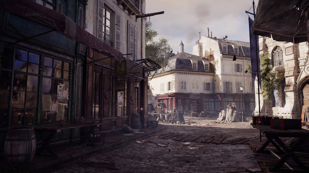 Теория боли. Запуск Assassin’s Creed Unity на персональных компьютерах — фото 4