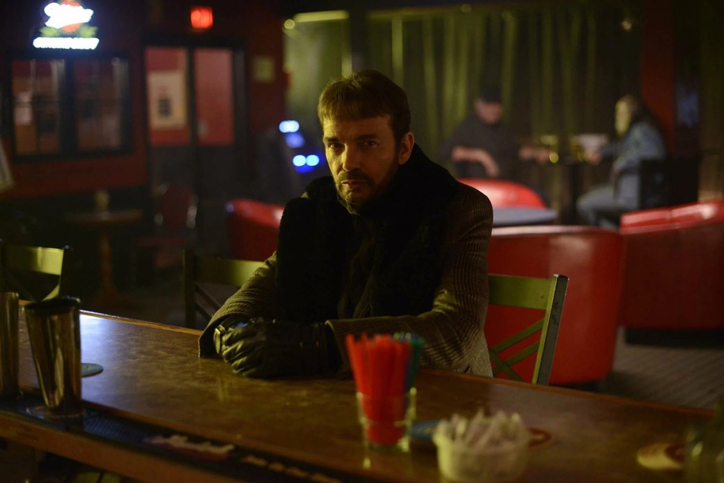 Кадр из сериала «Фарго» (Fargo)

Источник: FX