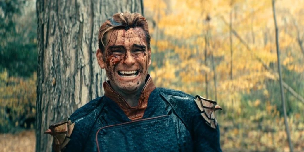 Хоумлендер станет настоящим «маньяком-убийцей» в 3 сезоне «Пацанов» — фото 1