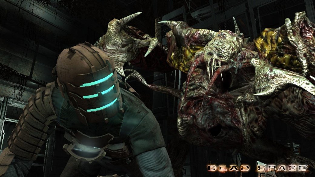 «Resident Evil 4, но в космосе». История создания и секрет успеха первой Dead Space — фото 2