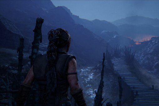 У авторов Hellblade 2 не было на руках игры во время анонса и показа трейлера