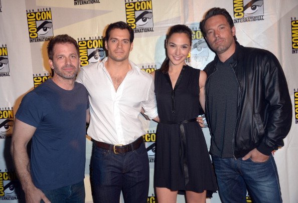 DC Comics на Comic-Con 2015 — фото 3