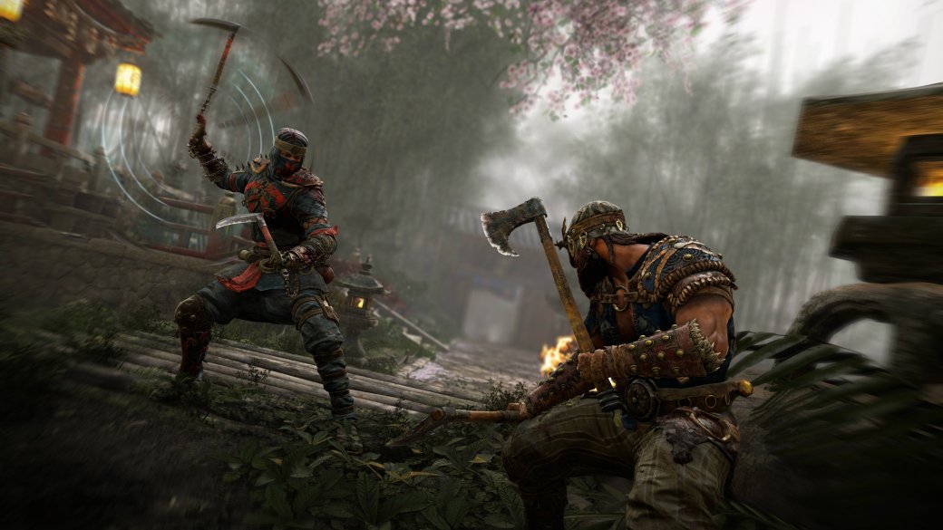 Второй сезон: что нового добавят в For Honor в следующем месяце — фото 3