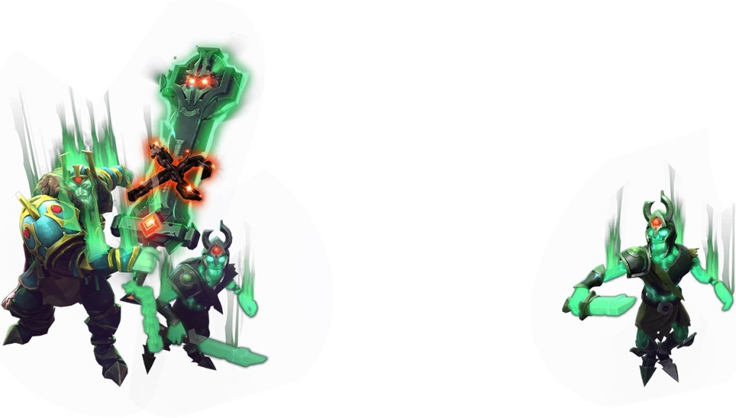 В Dota 2 вышла Immortal Treasure 2 — фото 8