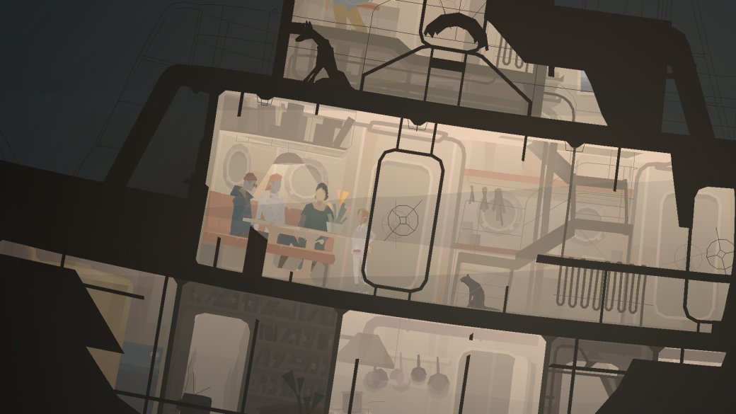 Интервью с разработчиками Kentucky Route Zero — о завершении проекта и долгого путешествия — фото 6