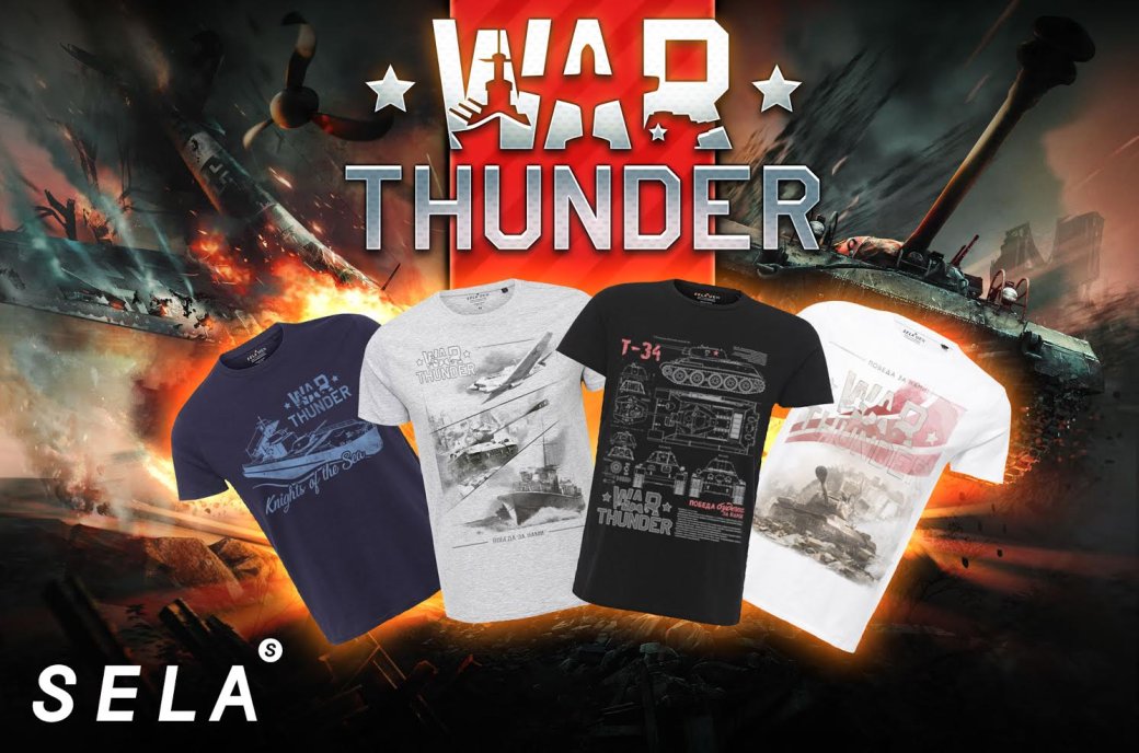 War Thunder запускает серию одежды, приуроченную ко Дню Победы — фото 1