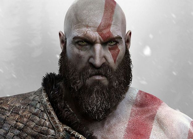 Поможем Sony найти русский голос Кратоса (Гармаша не предлагать) — фото 1