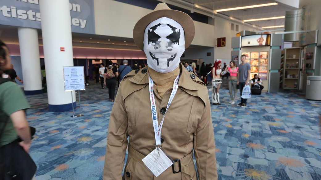 Лучший косплей WonderCon 2015 — фото 15