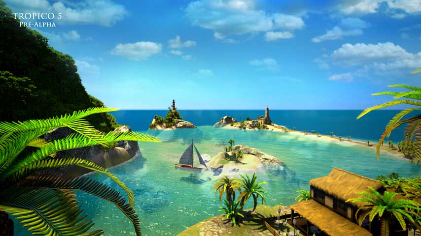 Tropico 5 предстала во всей красе на 45 новых снимках — изображение 16