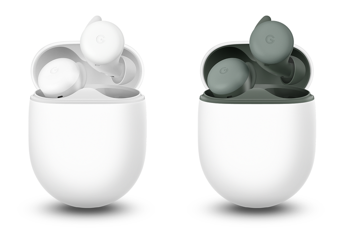 Google представила TWS-наушники Pixel Buds A и они дешевле AirPods — фото 1