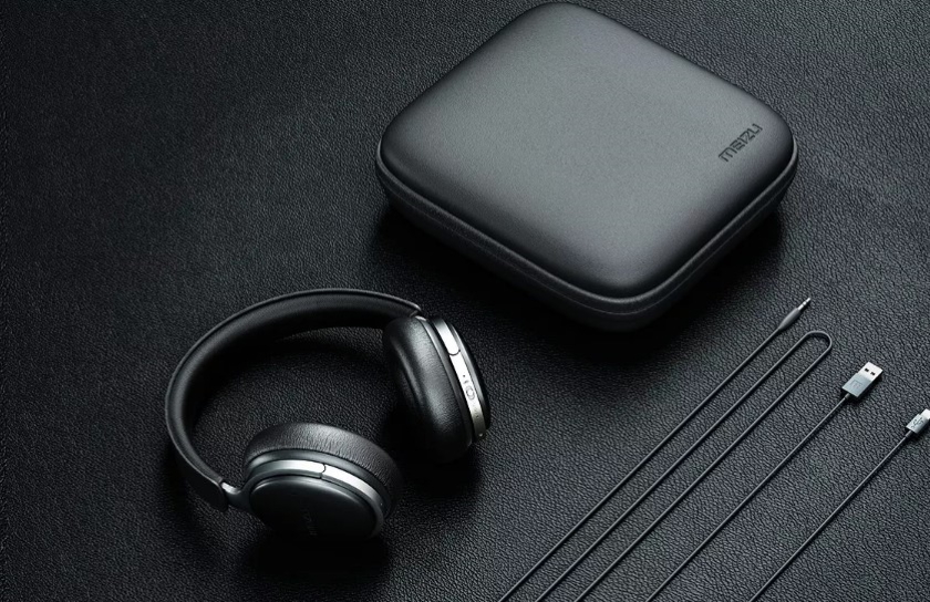 Meizu HD60 — полноформатные беспроводные наушники за 4500 рублей — фото 1