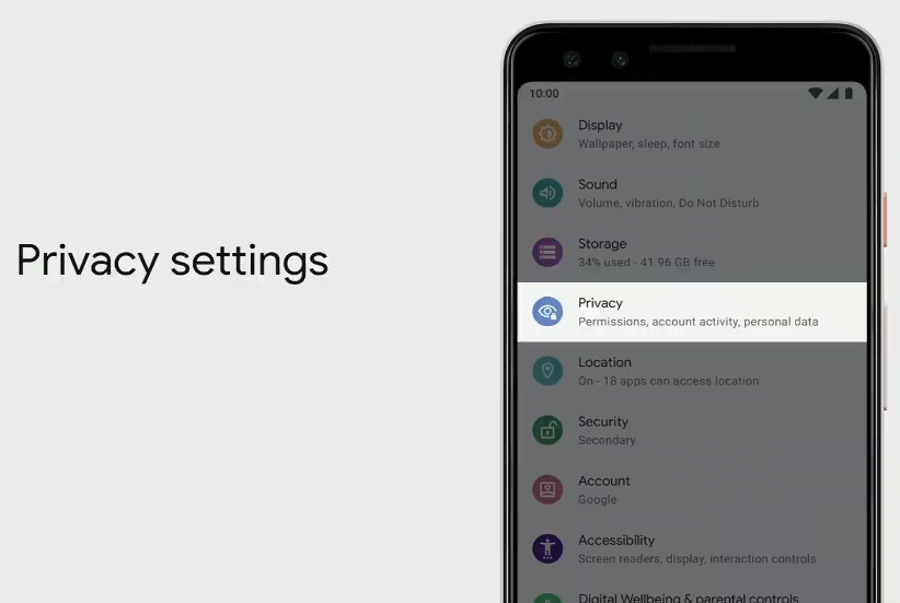 Android 10 Q: состоялся официальный анонс новой операционной системы Google — фото 3