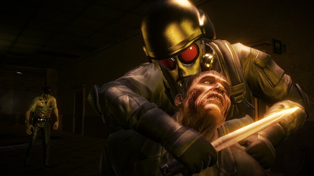 Рецензия на Resident Evil: Operation Raccoon City — фото 3