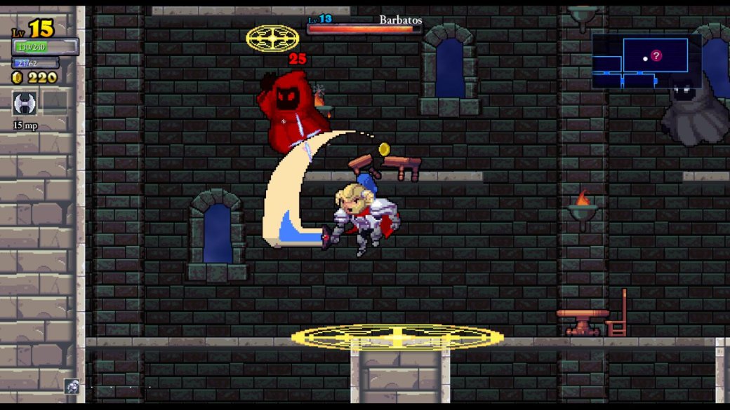 Rogue Legacy — новый «Тетрис» — фото 3