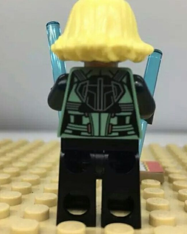 Галерея Что мы знаем о фильме «Мстители: Война бесконечности» из слитых наборов LEGO - 4 фото