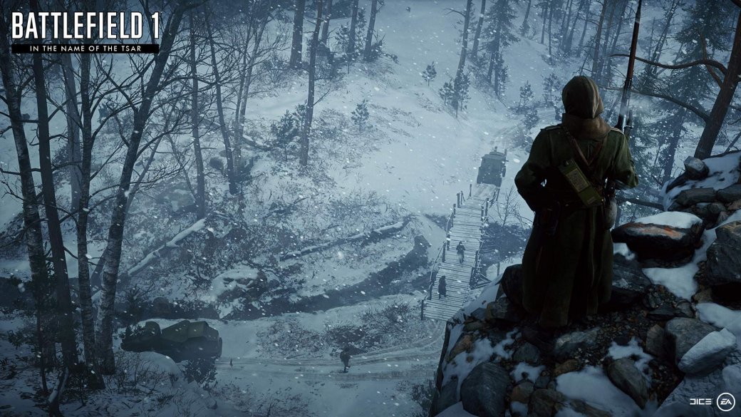 Подробно о главных играх с конференции EA на выставке E3 2017 — фото 13