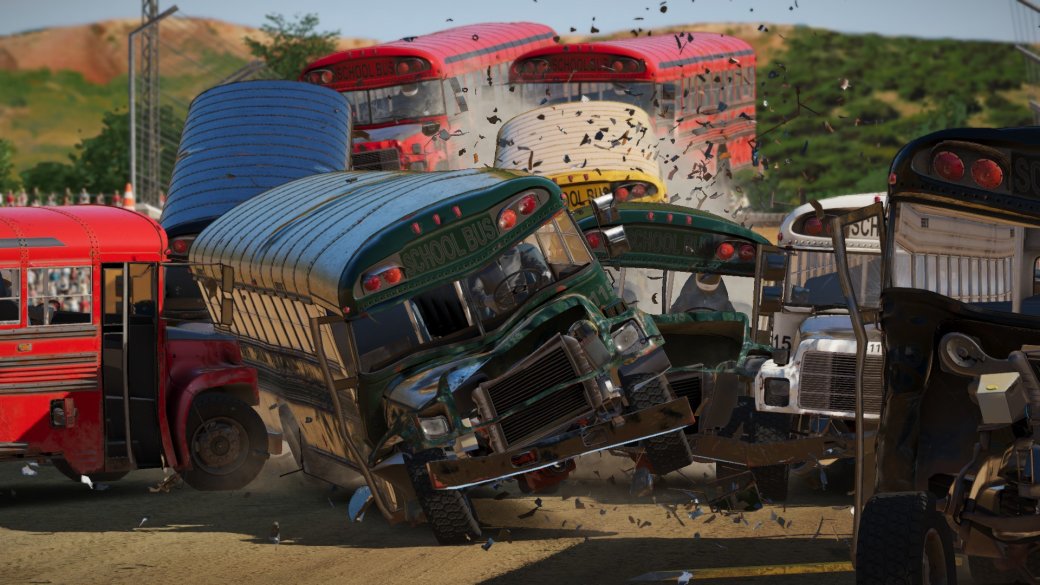 Рецензия на Wreckfest — фото 3