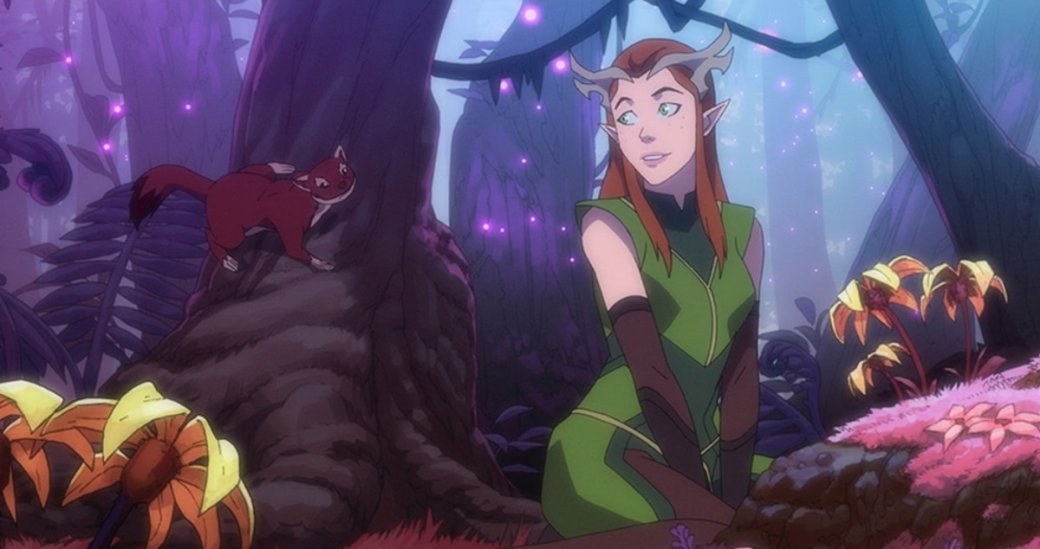 «Легенда о Vox Machina» — пример одного из лучших фэнтези последних лет — фото 6
