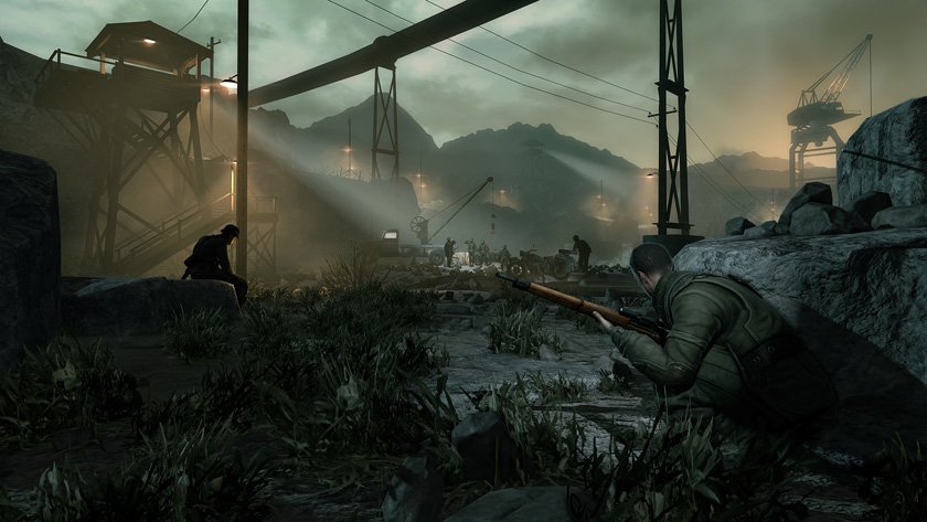 Рецензия на Sniper Elite V2 — фото 5