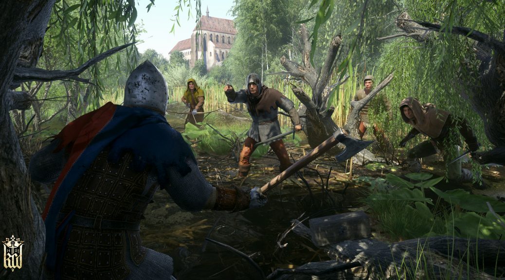 Kingdom Come: Deliverance обойдется без Denuvo. И так купят! — фото 1