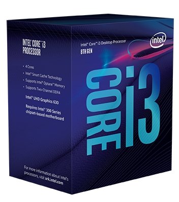 Официально: Intel представила процессоры восьмого поколения Coffee Lake — изображение 3