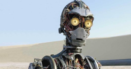 Голову C-3PO из «Звёздных войн» продали почти за миллион долларов