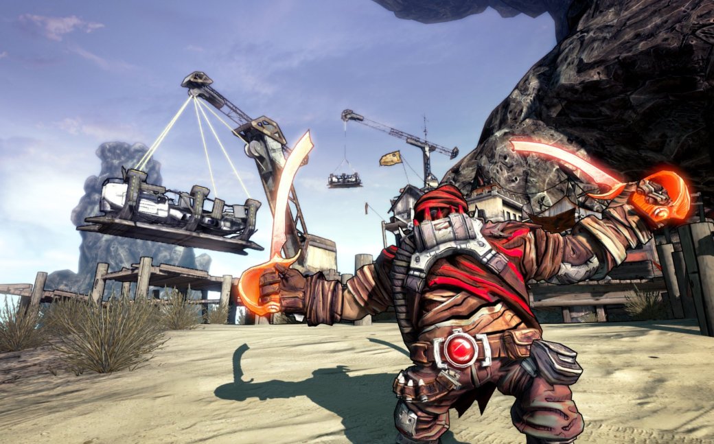 Рецензия на Borderlands 2 — фото 2