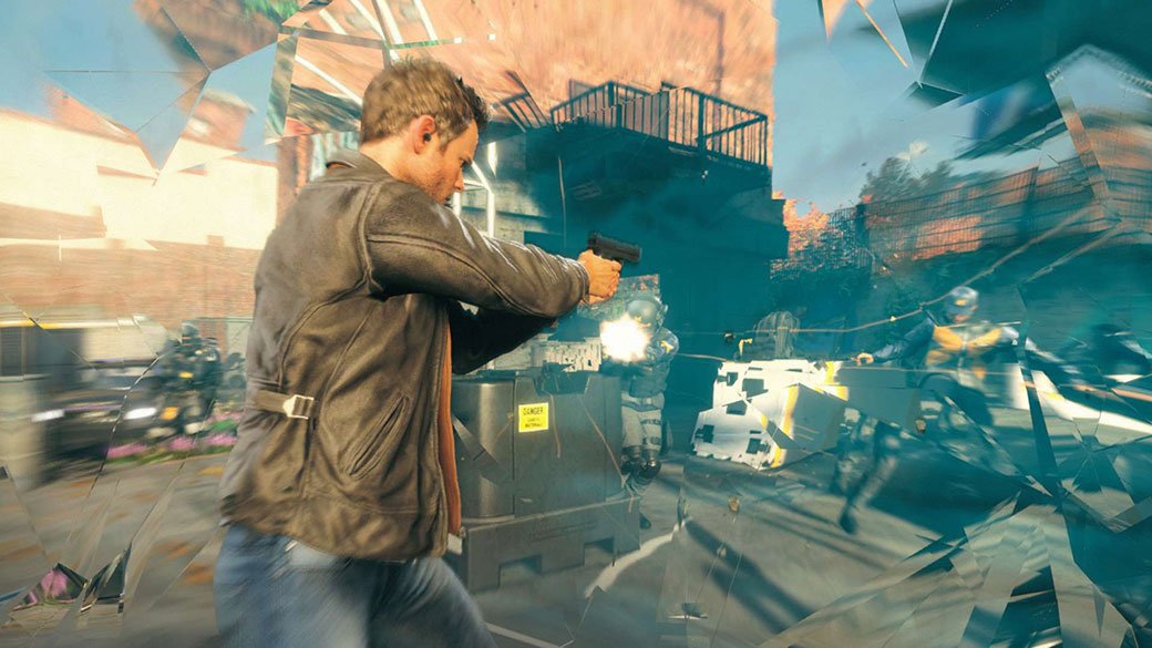 Рецензия на Quantum Break — фото 5