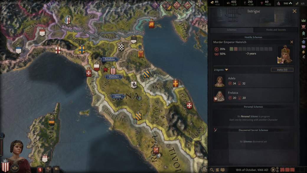 Появились первые оценки игры Crusader Kings III. Что пишут критики — фото 2