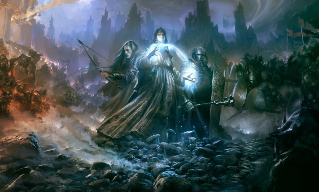 Суть. SpellForce 3 — неожиданно удачное воскрешение серии — фото 1