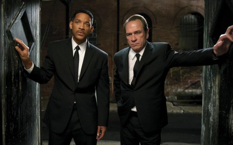 СМИ: планируется новый фильм во вселенной «Людей в чёрном» - изображение 1