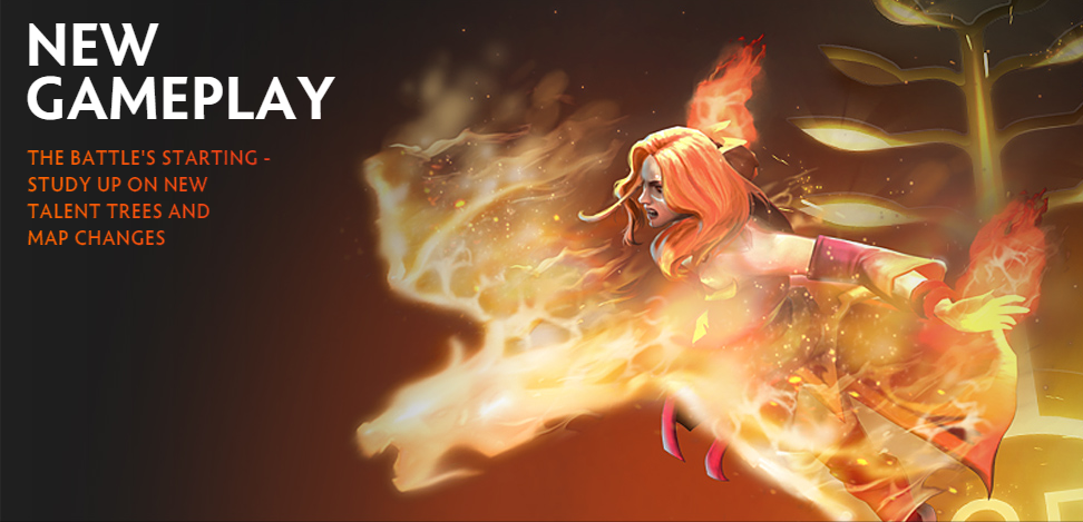 Крупнейшее обновление Dota 2 за 11 лет: The New Journey — фото 3