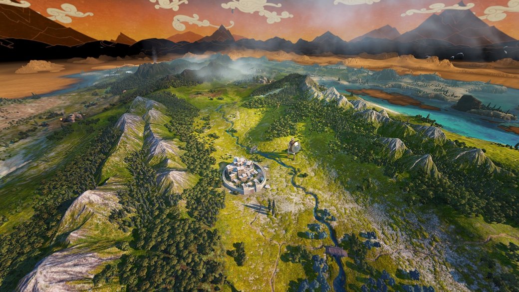 4 часа в Total War Saga: Troy — Парис и Менелай, влияние богов на геймплей и тактика в сражениях — фото 4