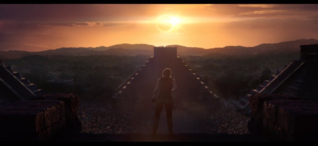 Сюрприз! Официально анонсирована Shadow of the Tomb Raider. Давайте сделаем вид, что удивлены — фото 1