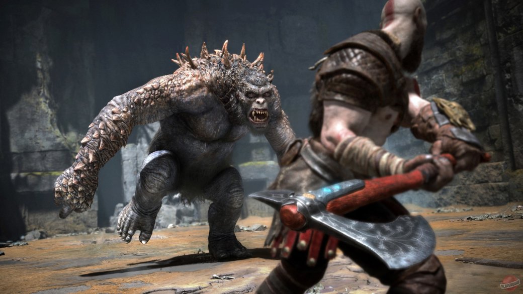 30 главных игр 2018. God of War — идеальный перезапуск и игра года по версии TGA 2018 — фото 4