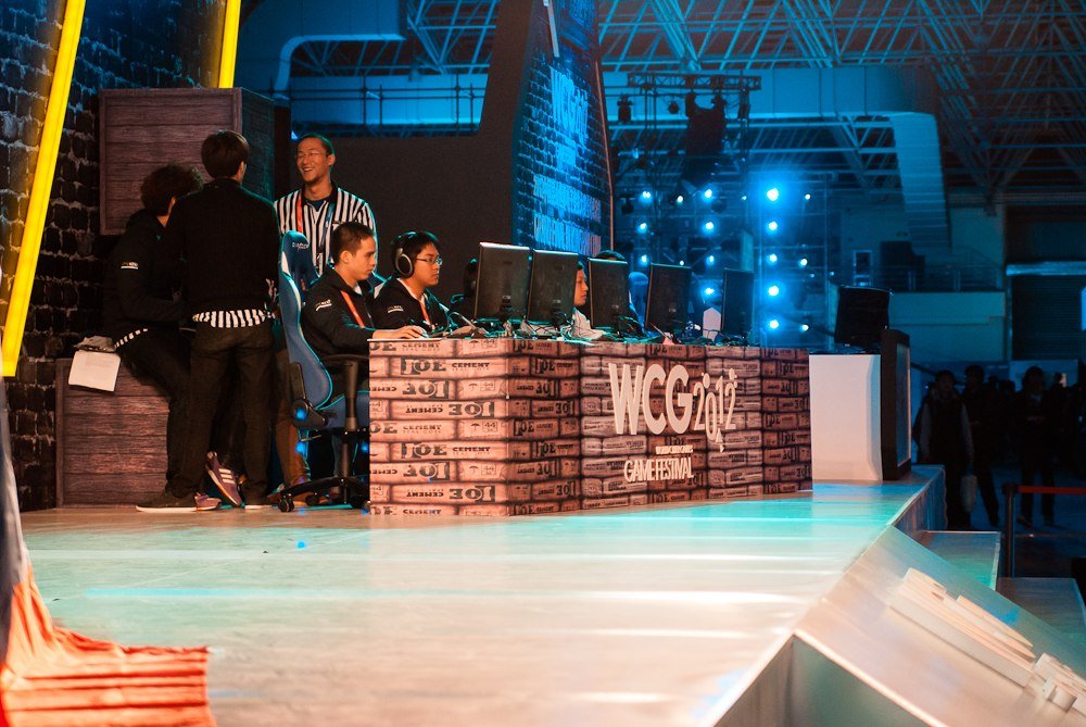 Cross Fire на World Cyber Games: хроника событий — изображение 58