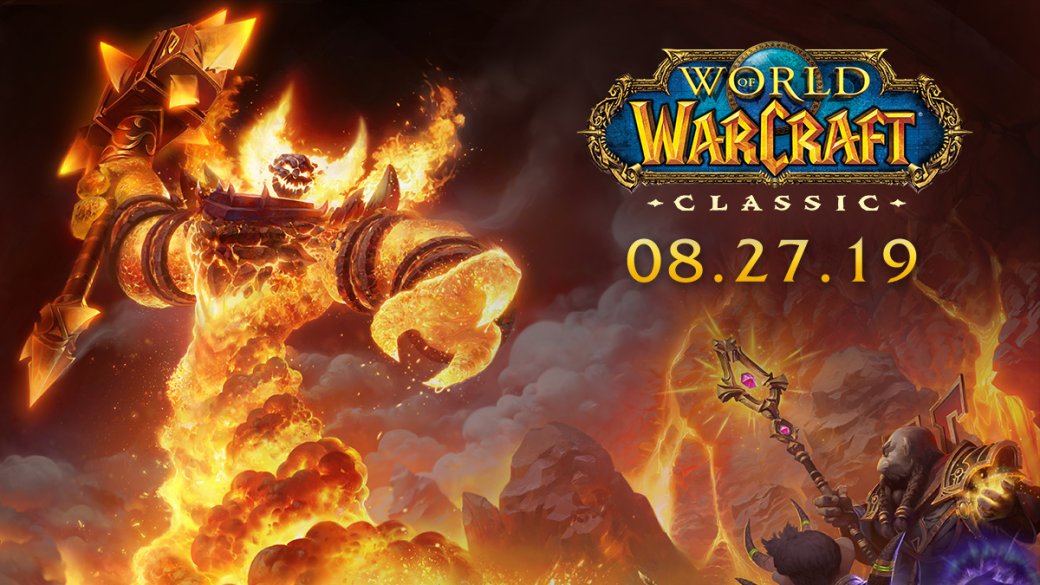 Blizzard объявила дату выхода долгожданной «классической» версии World of Warcraft — фото 1