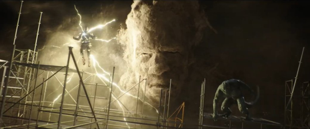 Все злодеи в ряд и отсылка к пауку Гарфилда: разбираем второй трейлер «Человек-паук: Нет пути домой» — фото 1