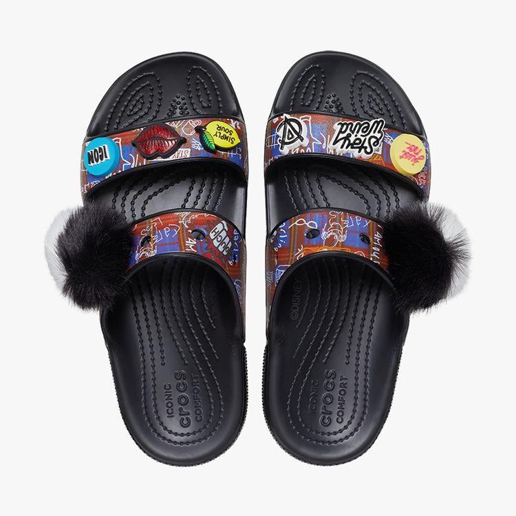 Crocs выпустит коллекцию обуви к премьере фильма «Круэлла» — изображение 3
