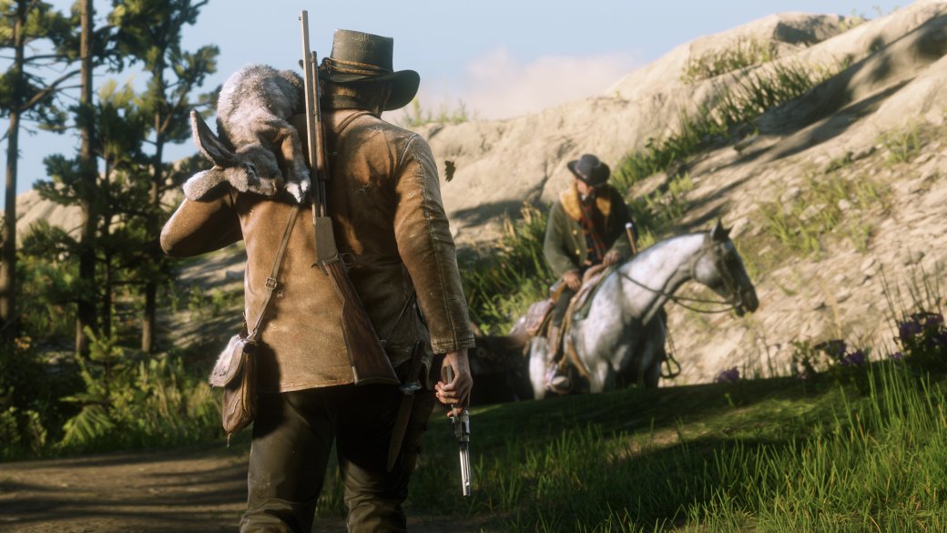 Гайд. Как выжить в Red Dead Redemption 2 — 15 главных советов новичку — фото 3
