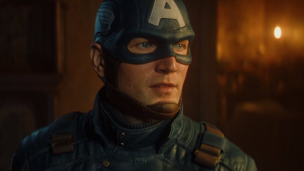 Скриншот игры Marvel 1943: Rise of Hydra