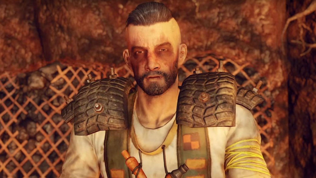 Долгожданных NPC в Fallout 76 делают похожими на аналогичных в Fallout 4 — фото 1
