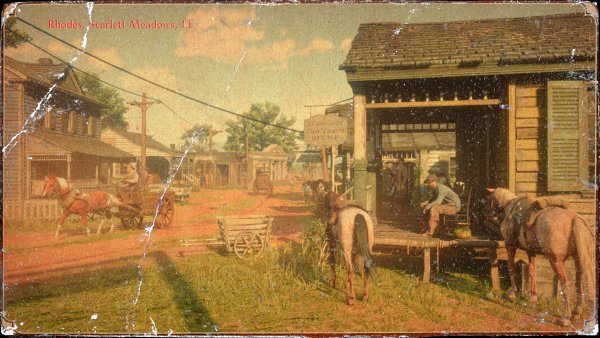 Галерея Авторы Red Dead Redemption 2 показали новые скриншоты и рассказали про города в игре - 3 фото