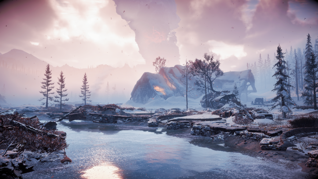 Номинанты премии BAFTA Games Awards 2018: Horizon Zero Dawn и Hellblade впереди всех — фото 2
