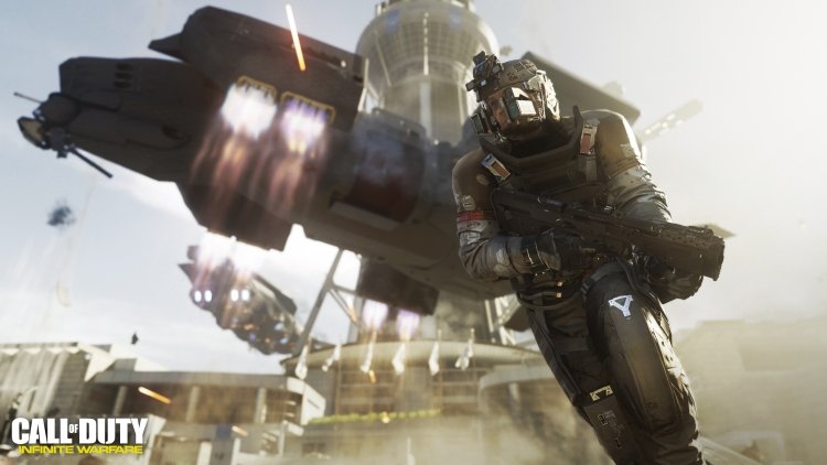 Фанаты не оценили релизный трейлер CoD: Infinite Warfare — фото 1